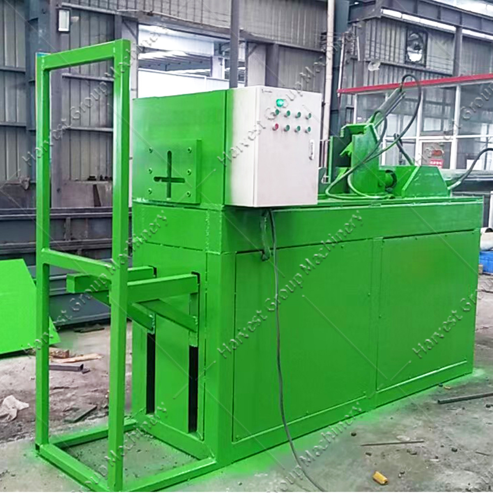 Factory Price Automatic High Quality Whole Waste Tire Cutter for recycling Factory Price Whole Tire Cutter