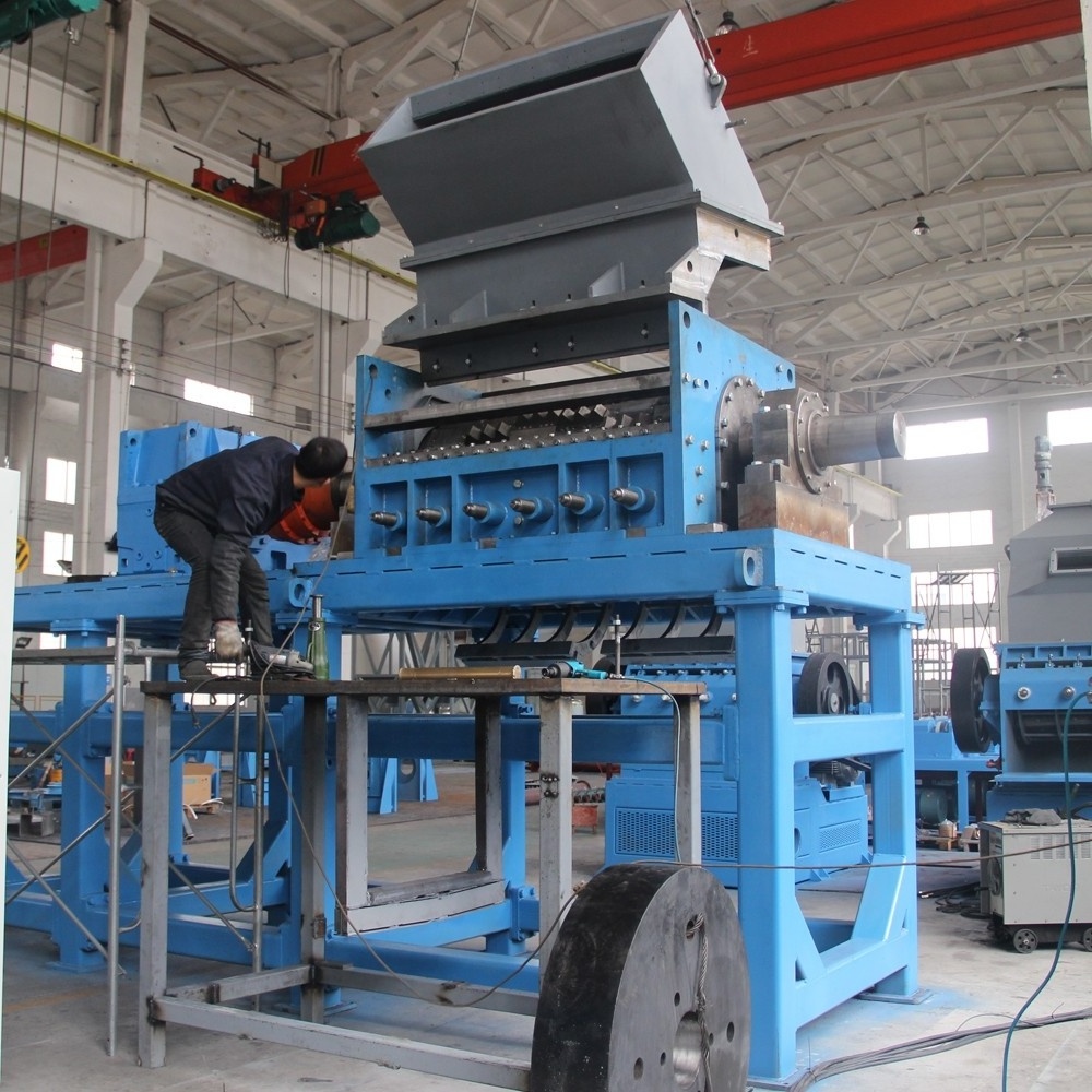 Quality tire wire separator for tire wire removing machine recycling rubber