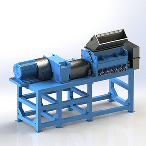 Quality tire wire separator for tire wire removing machine recycling rubber