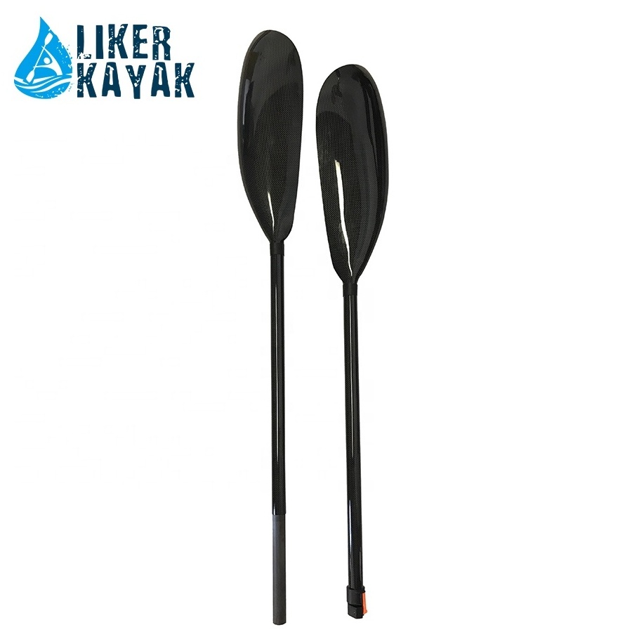 WING FULL CARBON SUP PADDLE FIBER KAYAK PADDLE