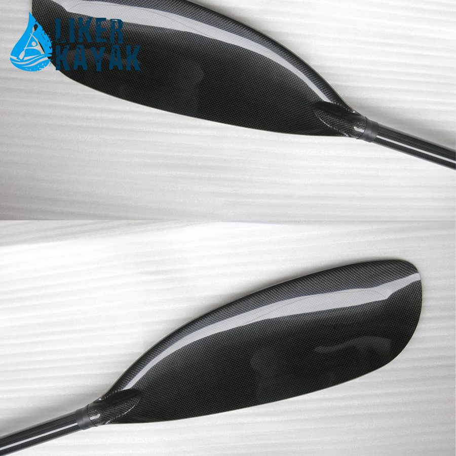 WING FULL CARBON SUP PADDLE FIBER KAYAK PADDLE