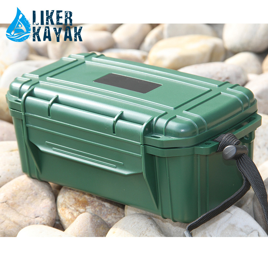 IP68 ABS Plastic Waterproof Tool Box