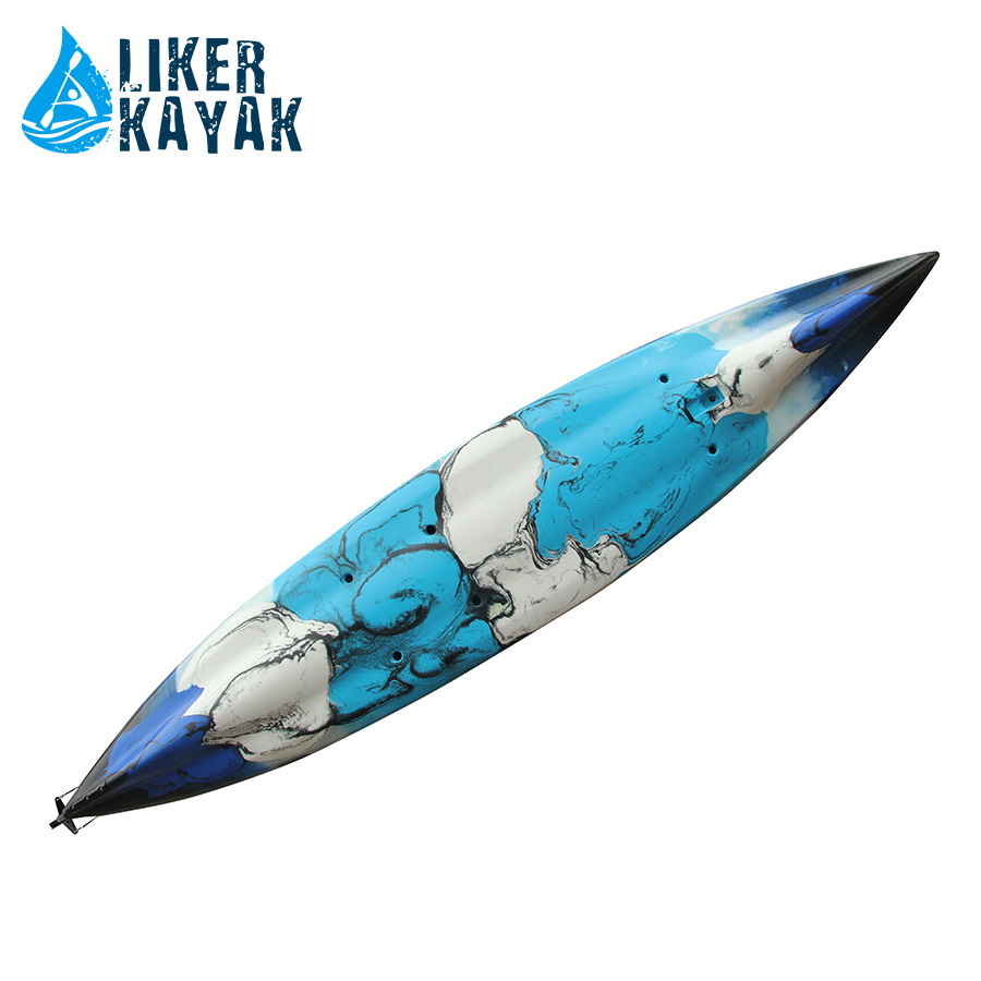 LIKER KAYAK fishing boat / quality kayak / UV resistant, high-grade polyethylene kayak