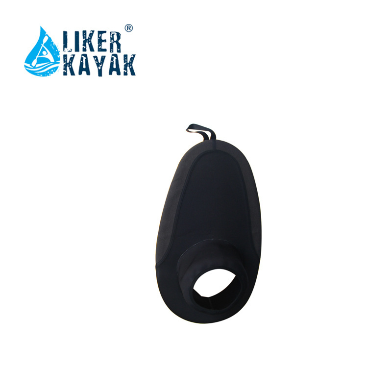 High quality kayak spray deck customize as cockpit size