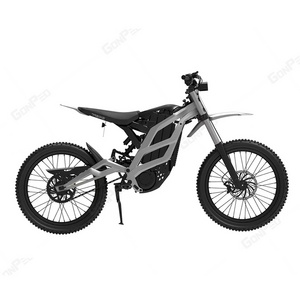 Powerful 72V Lithium Battery Adults Mountain Ebike Off Road Electric Motorcycle Electric Dirt Bike