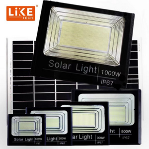 LikeTech Premium Solar led outdoor street light smart city Best price IP65 LED long lifespan Oska50W 100W 200W 300W 600W  LIGHT