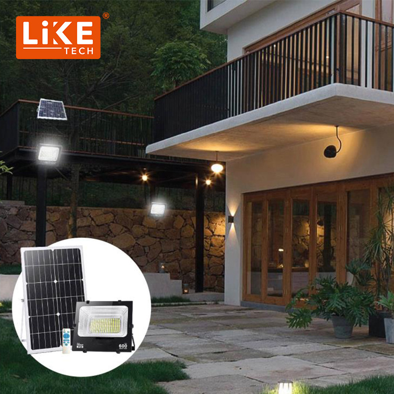 LikeTech Premium Solar led outdoor street light smart city Best price IP65 LED long lifespan Oska50W 100W 200W 300W 600W  LIGHT