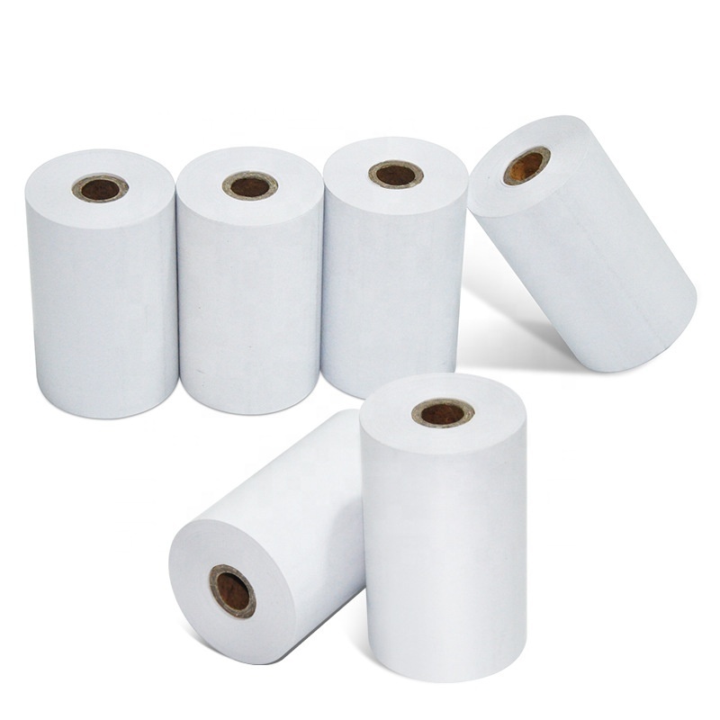 57mm Thermal Paper Till Rolls For Pos Machine And Cash Register  Paper Roll