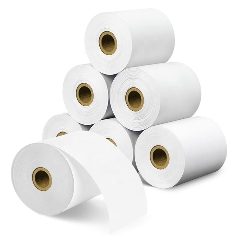 57mm Thermal Paper Till Rolls For Pos Machine And Cash Register  Paper Roll