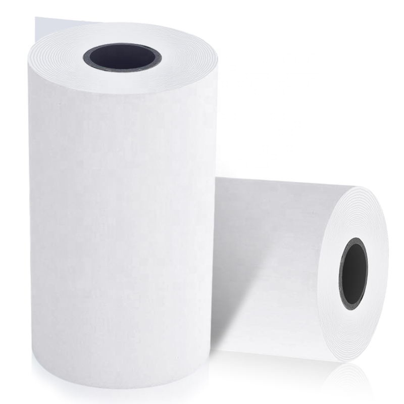 57mm Thermal Paper Till Rolls For Pos Machine And Cash Register  Paper Roll