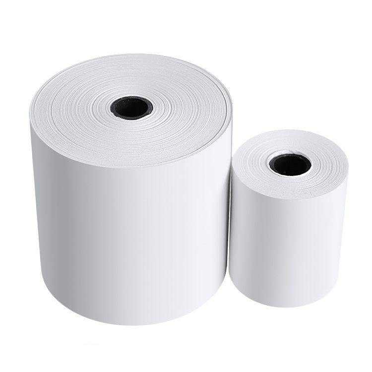 57mm POS terminal cash register paper Thermal paper roll