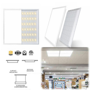 Highly Appreciated Durable Linkable Led Panel Light Super Bright Daylight Led Office