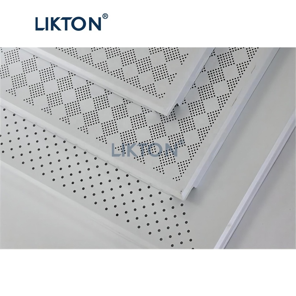 Aluminum Ceiling Panel Ceiling Tiles