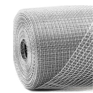 Factory High Quality Galvanized Welded Wire Mesh 0.8 x 0.8 inch Iron Wire Mesh