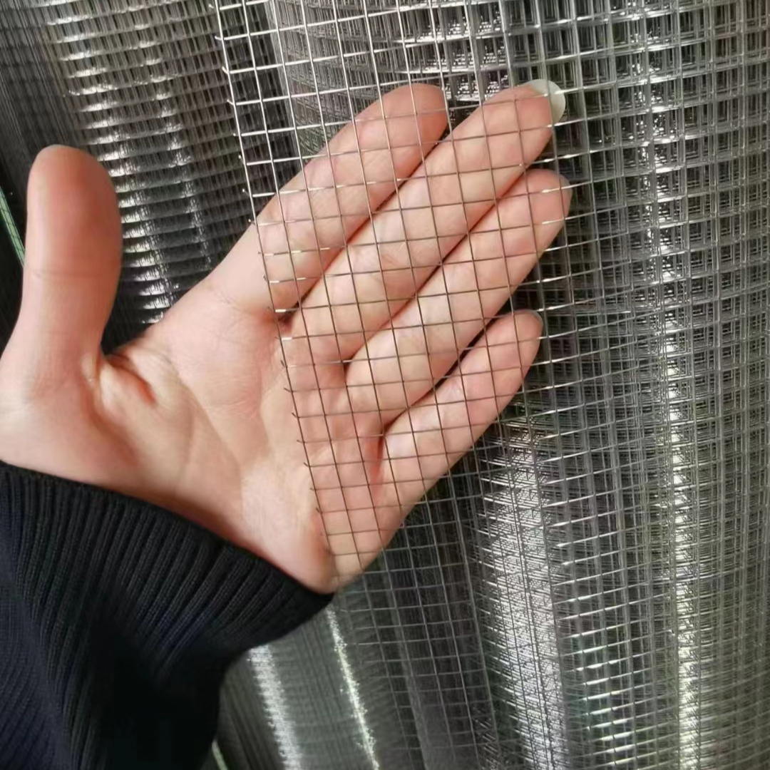 Farm Fences 304 stainless steel welding mesh for rabbit bird Animal Pet Cages