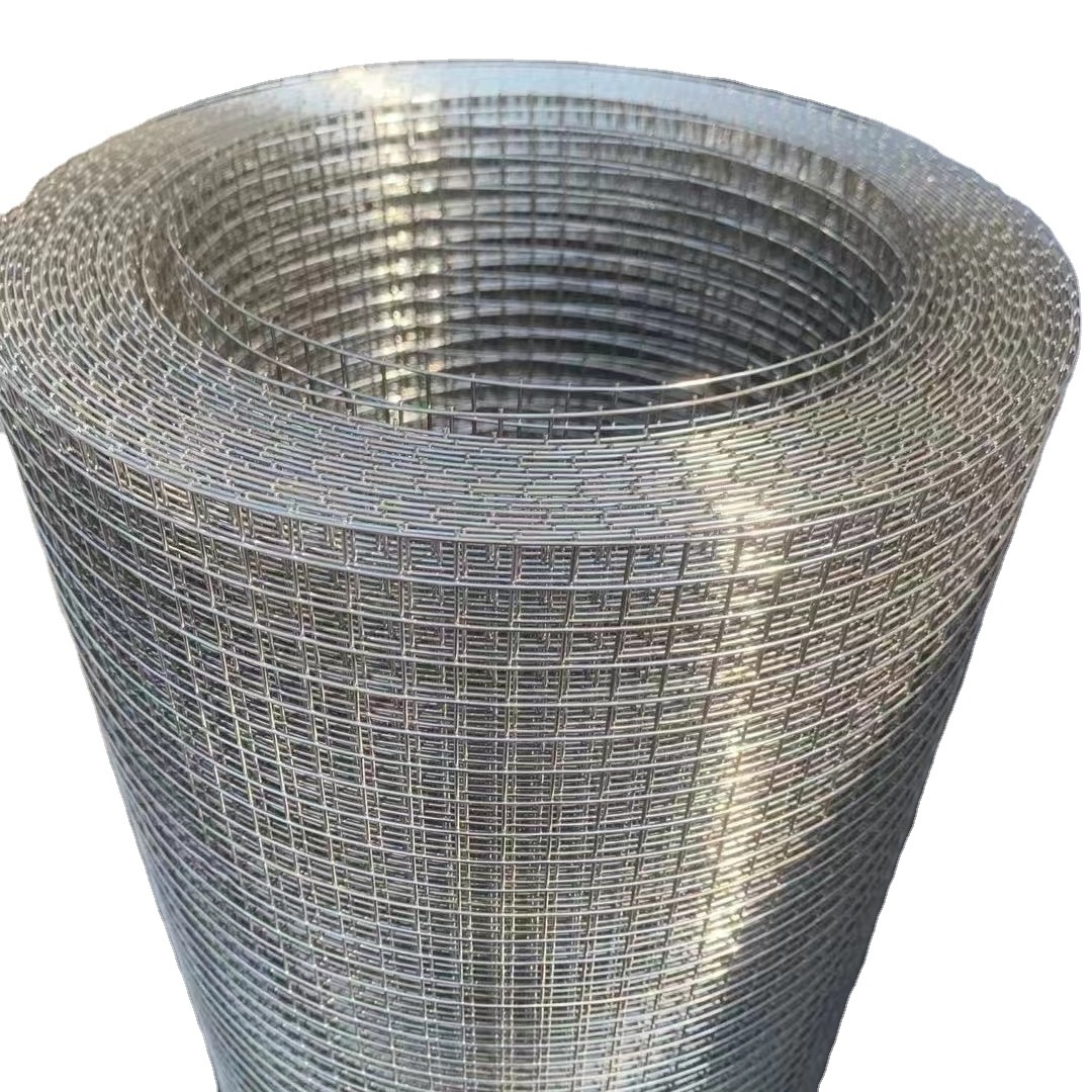 Farm Fences 304 stainless steel welding mesh for rabbit bird Animal Pet Cages