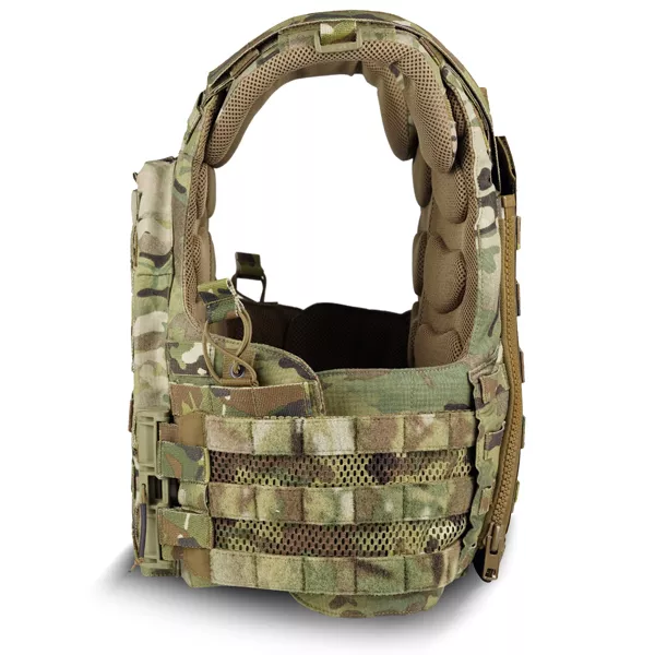 ODM OEM New Tactical Operation Vest Camouflage Tactical Vest