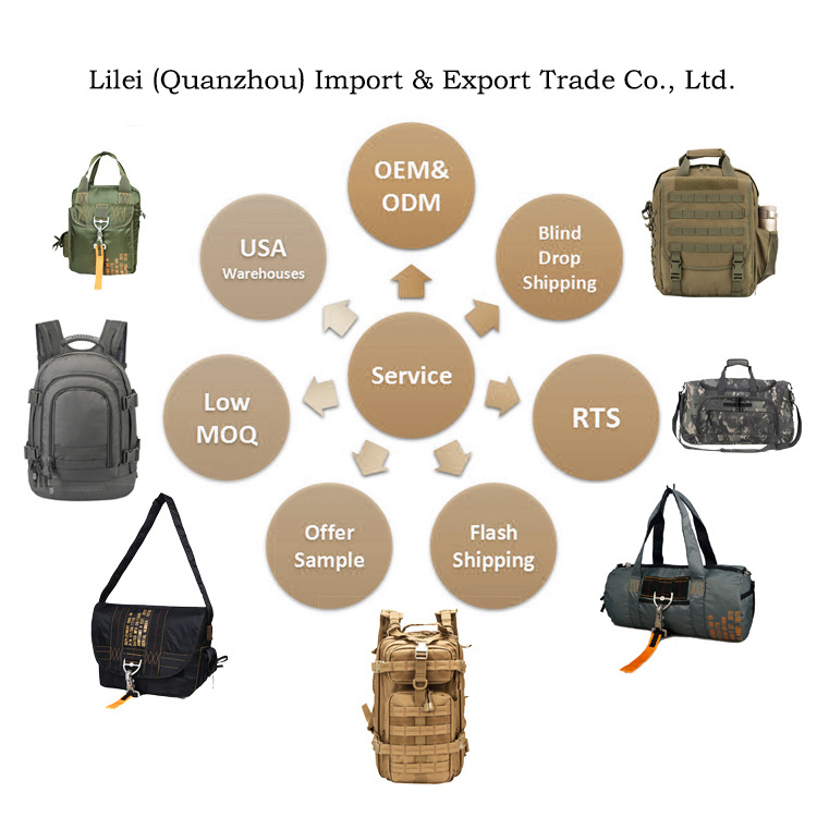 On Arrival in 3 Days Red Outdoor Molle Webbing Assaults Backpack Rucksack Pack Bug Out Tactical bag