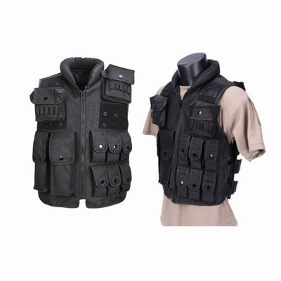 waistcoat Hunting Tactical Vest Plate Carrier Magazine Outdoor Mesh Lightweight Vest Tactical Vest