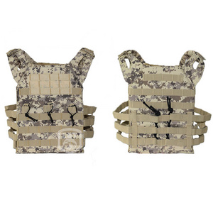 Factory wholesale tactical vest chest rig carrier vest blue mesh safety vest