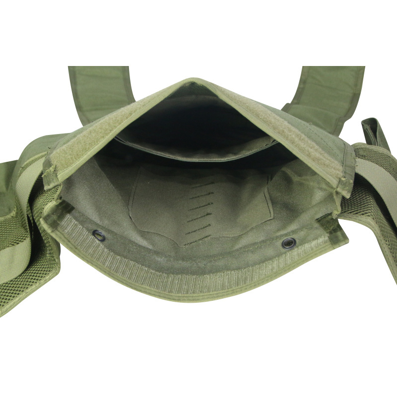 Attachments Vest Tactical Vest Tactical Plate Carries Bag MOLLE Tactical Plate Carrier