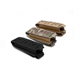 Universal Heavy Duty Gear Supply Men's Tactical Magazine Bag with Quick Release Metal Buckle