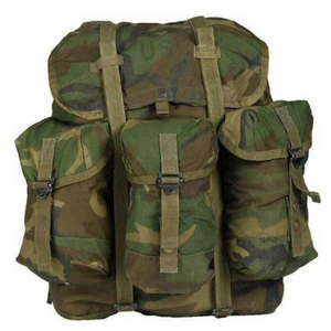 Custom Large Surplus Rucksack Training Survival Field Backpack Alice Pack Tactical  Backpack