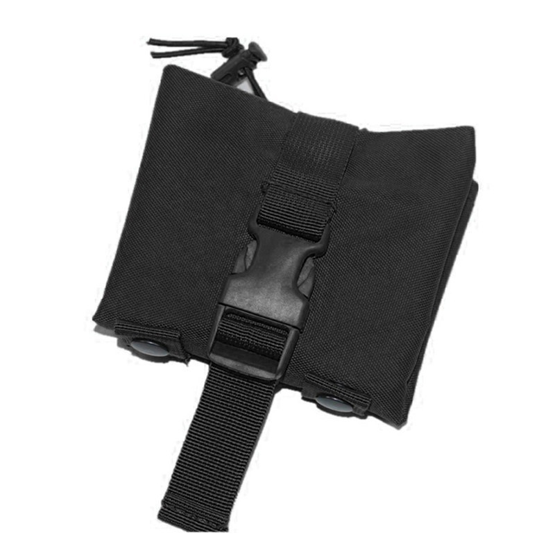 Outdoor Waterproof Gadgets Tactical Adjustable Recycling Pouch Molle Tactical Pouch