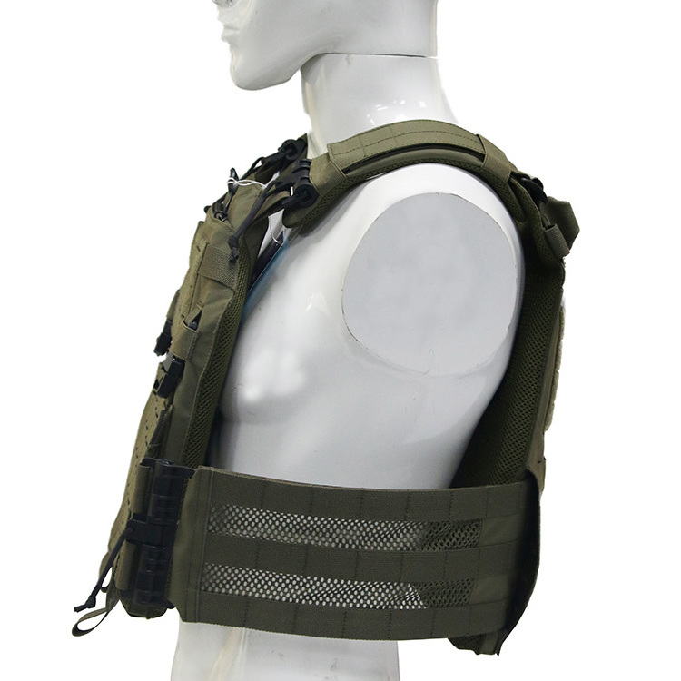 full body vest tactical load carrying outdoor nylon tactical inner vest