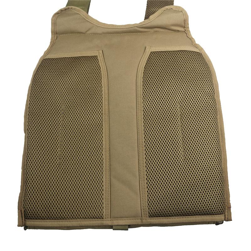 Customization Outdoor Lightweight  Tactical Plate Carrier Vest tactical security vest