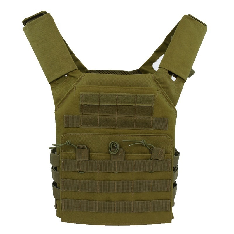 Factory wholesale tactical vest chest rig carrier vest blue mesh safety vest