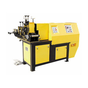 Hydraulic cold rolling metal wrought iron metal stainless steel pipe tube roller embosser machine