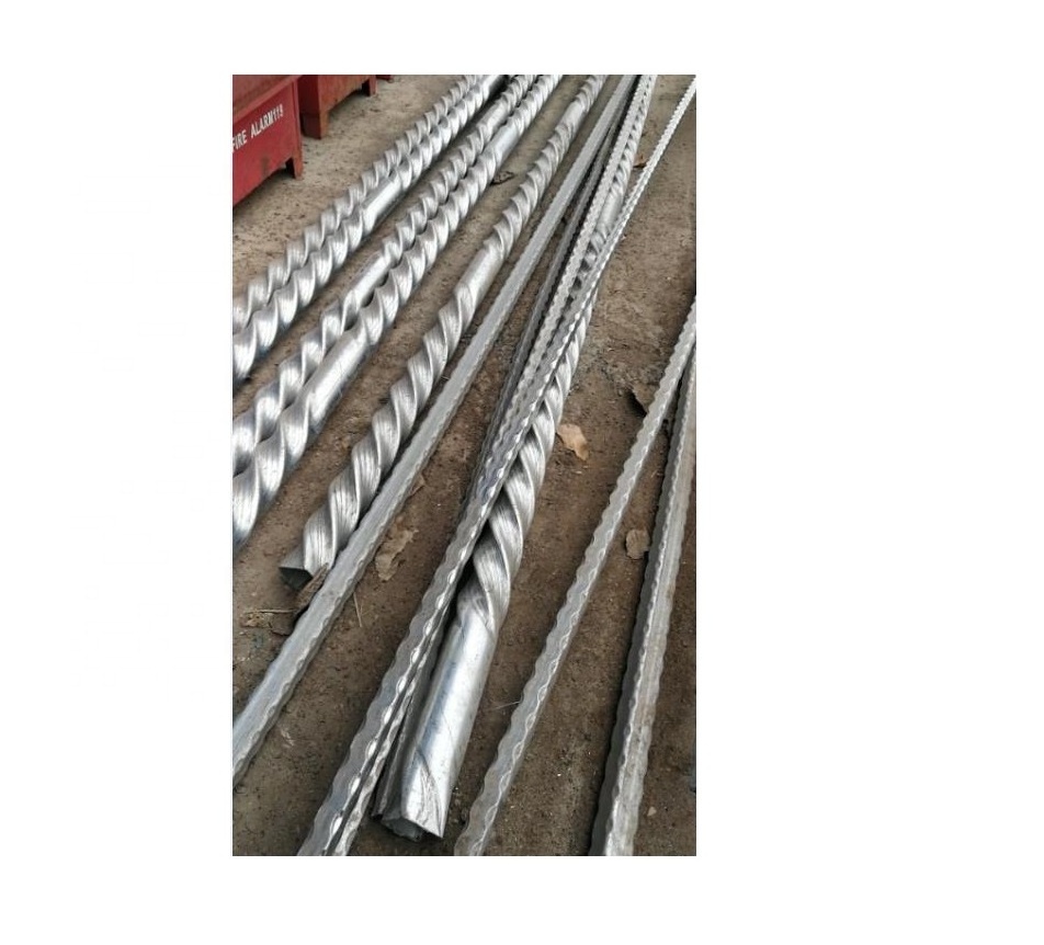 Metal Pipe Twisting Machine Decorative Metal Tube Design Swaging Machinery