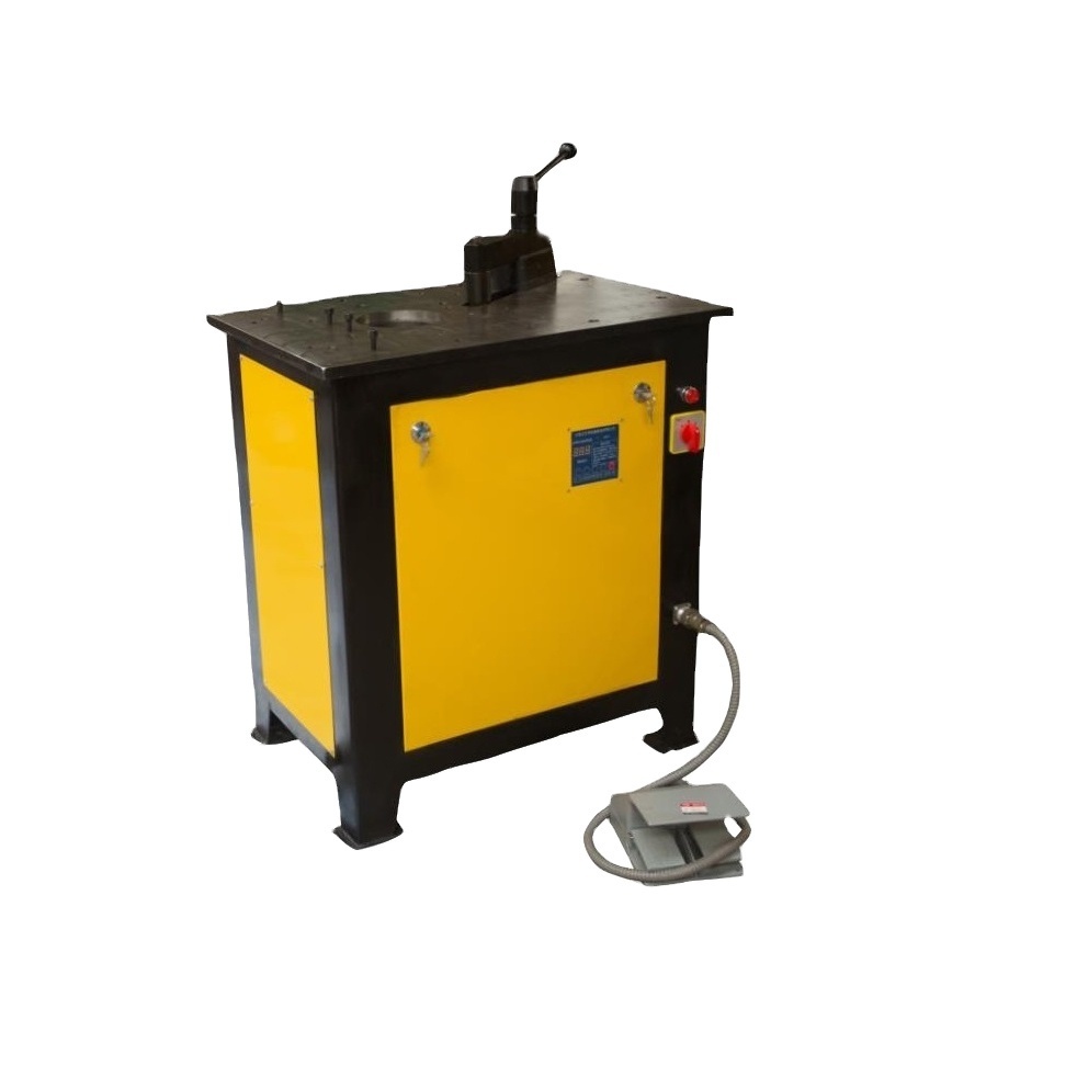 Cold Forging Scroll Maker Machine