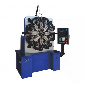 Spring Making Machine CNC Coil Machine