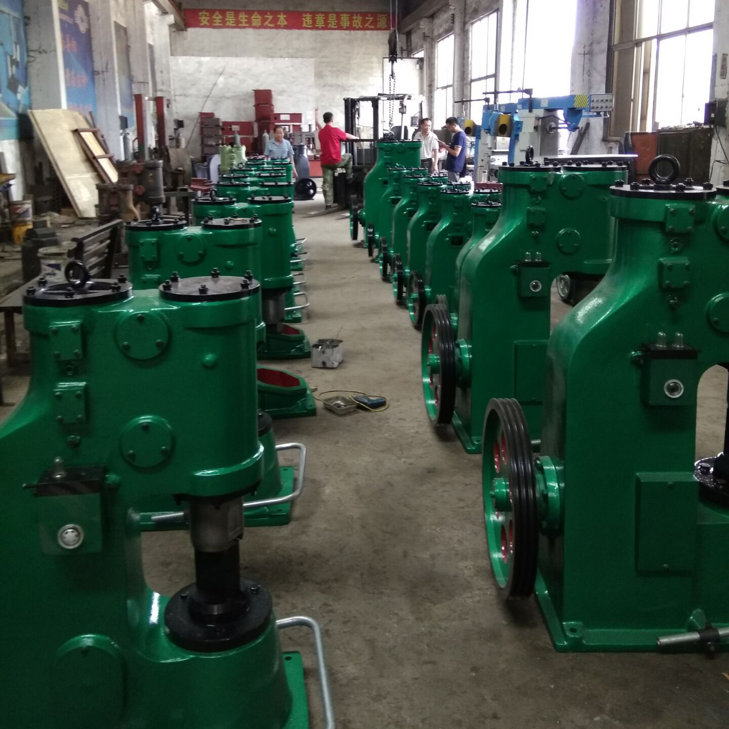 Power Hammer Forging Small Forging Press Hydraulic Forging Press