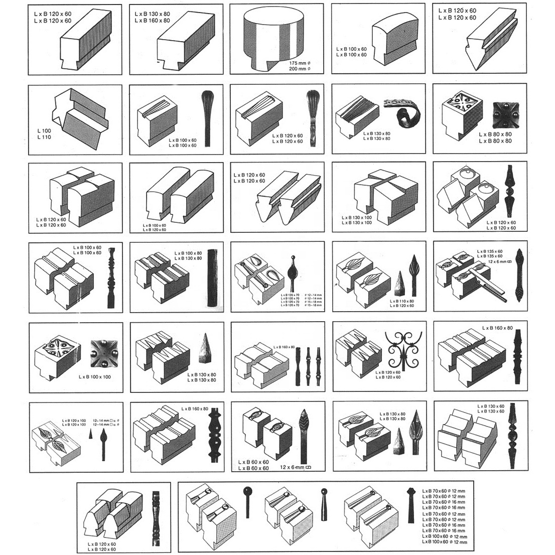 Power Hammer Forging Small Forging Press Hydraulic Forging Press