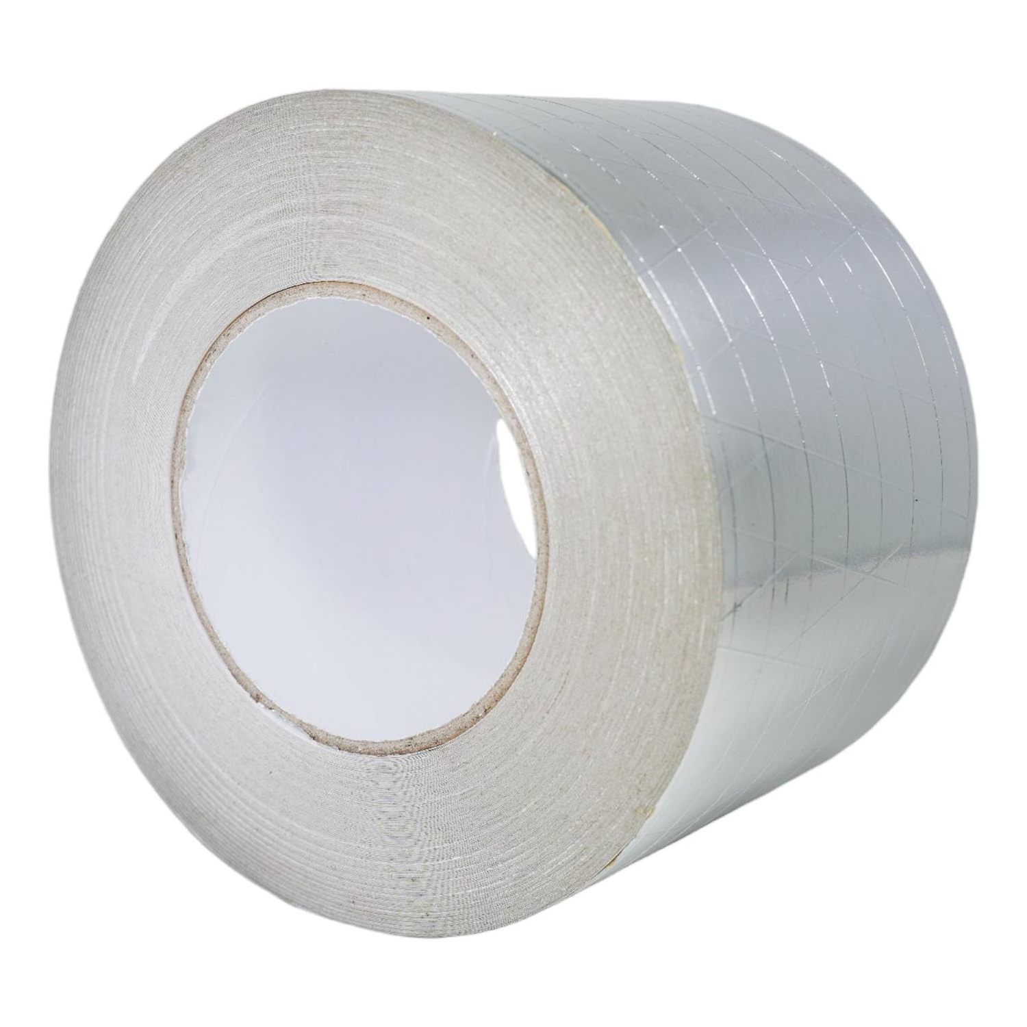 Custom free sample heat resistant exhaust fiberglass butyl duct waterproof aluminum foil tape for roof