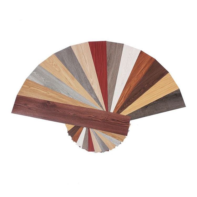 Wholesale Factory Price Professional LVT Peel and stick vinyl plank self adhesive flooring PVC flooring tile