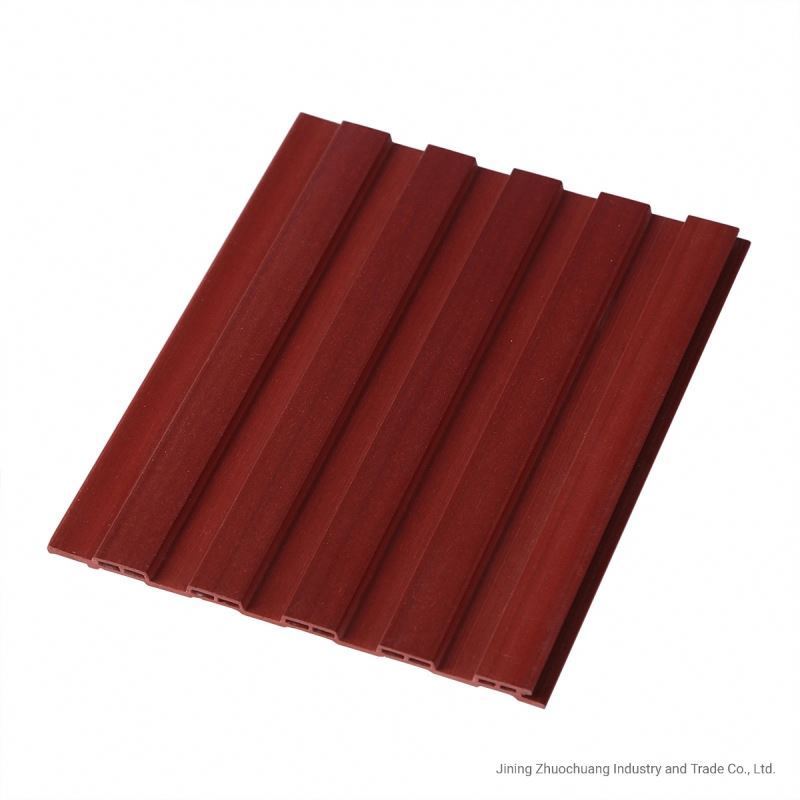 High Quality 3D Wood Wall Cladding Pvc Board Pvc Plastic Sheet .7Mm Pvc Sheets For Simple Walls