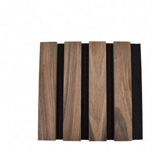 Wooden Grain Accent Wall Planks Wavy Textured Wall Panels Spandrel Panels Cladding Pvc Panels For Exterior Wall