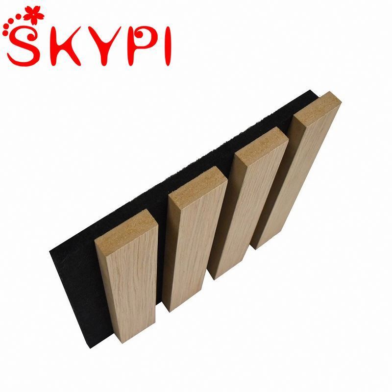 Nordic Modern Decorative Wall Paneling Sheets Pvc Interior Cladding Sheets 70S Style Wood Paneling