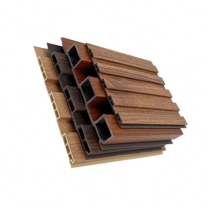 High Quality 3D Wood Wall Cladding Pvc Board Pvc Plastic Sheet .7Mm Pvc Sheets For Simple Walls