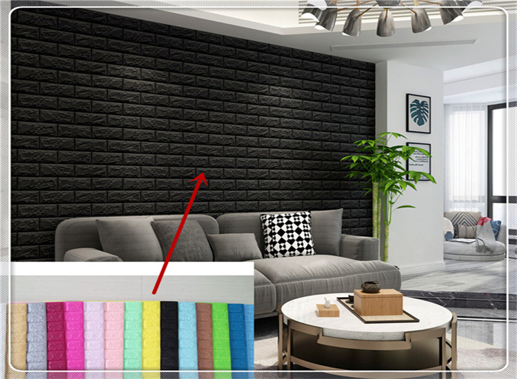 Free sample living room decoration 3D wall pvc wallpaper for china suppliers