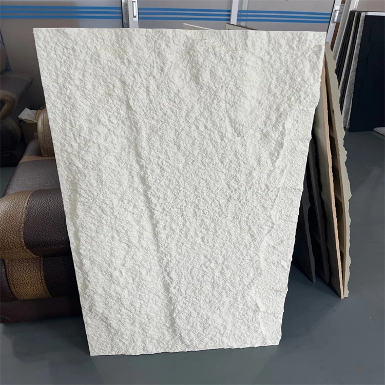 2024  NEW  soft embossed paper bendable MDF molding board embossed wood pulp craft paper flexible board