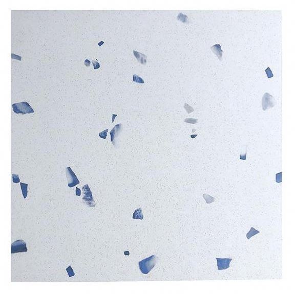 Top Quality Counter Top And Concrete Panel Artificial Stone Floor Border Design Terrazzo Tiles for Balcony Floor