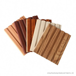 Natural 3D Wood Grain Surface Sudhir Pvc Panel Pvc Marmer Sheet 70S Wall Paneling Lighting For Wallpanel Wpc