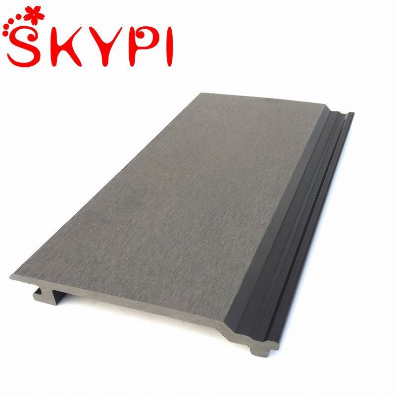 Plastic Composite Wpc Haoxuan Modern 3D Wall Wpc Panels Wall Plastic Composite