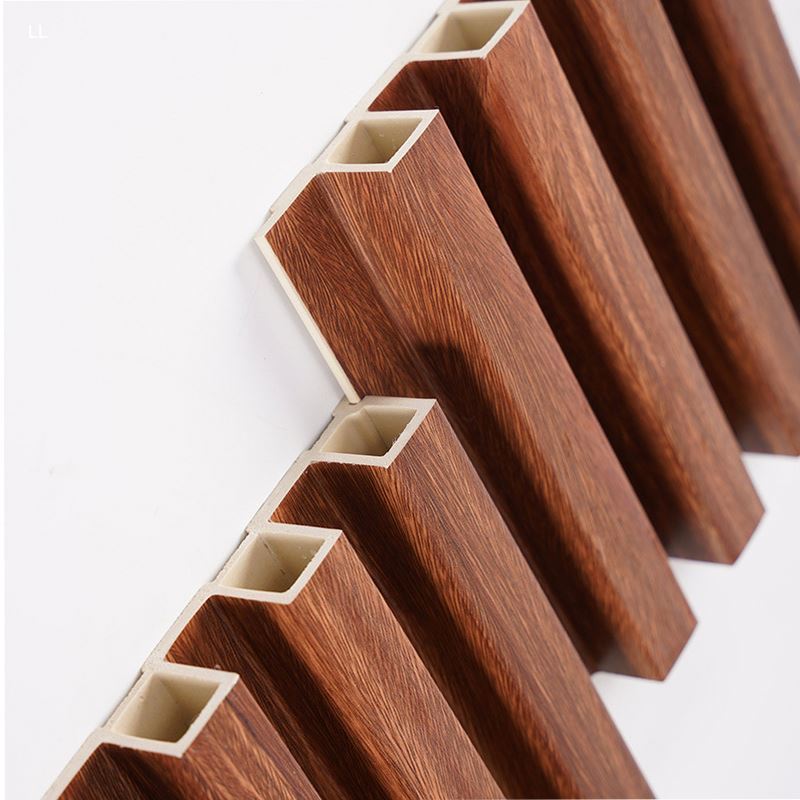 Co-Construction Wood Transparent Sheet Pvc Ceiling Tiles 2X4 Wall Pannel Wall Panel Wood Panels For Sale