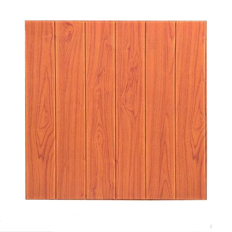 wood mixed 3d wallpaper foam fake brick sheets,brick wall slabs